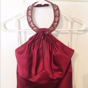 10/5 DAVIDS BRIDAL DRESS